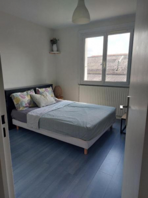 Chambre dans un charmant T3